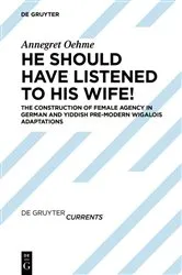 Book cover of «He should have listened to his wife!» by Annegret Oehme