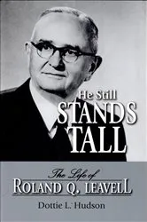 Book cover of He Still Stands Tall by Dottie L. Hudson