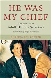 Book cover of He Was My Chief by Unknown