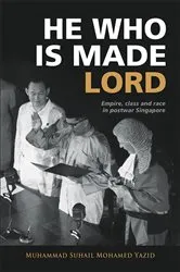 Book cover of He Who is Made Lord by Unknown
