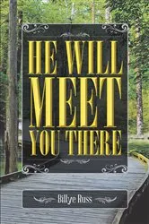 Book cover of He Will Meet You There by Unknown