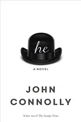 Book cover of he by Unknown