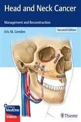 Book cover of Head and Neck Cancer (2nd ed.) by Eric M. Genden