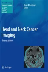 Book cover of Head and Neck Cancer Imaging (2nd ed.) by Robert Hermans