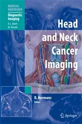 Book cover of Head and Neck Cancer Imaging by Robert Hermans