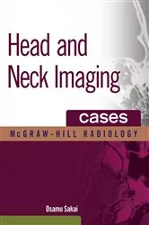 Book cover of Head and Neck Imaging Cases by Osamu Sakai