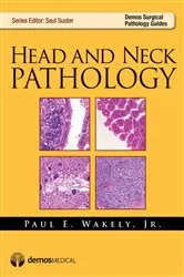Book cover of Head and Neck Pathology by Saul Suster