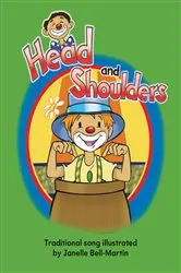 Book cover of Head and Shoulders by Janelle Bell-Martin