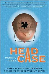 Book cover of Head Case by Dennis Cass