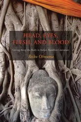 Book cover of Head, Eyes, Flesh, Blood by Reiko Ohnuma