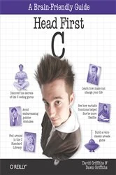 Book cover of Head First C# by Andrew Stellman