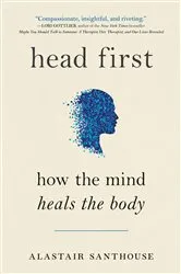 Book cover of Head First by Denes Striny