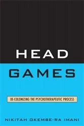 Book cover of Head Games by Mary B. Morrison