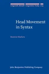 Book cover of Head Movement in Syntax by Unknown