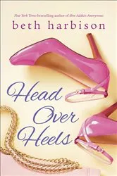 Book cover of Head Over Heels by Jill Shalvis