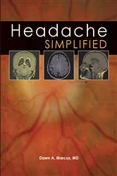 Book cover of Headache Simplified by Unknown
