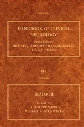 Book cover of Headache by Giuseppi Nappi