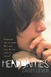 Book cover of Headgames by Casey Lever