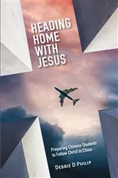 Book cover of Heading Home with Jesus by Unknown