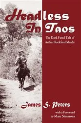 Book cover of Headless in Taos by Unknown