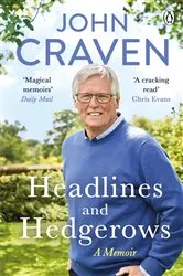 Book cover of Headlines and Hedgerows by Unknown