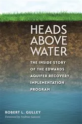 Book cover of Heads above Water by Robert L. Gulley
