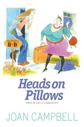 Book cover of Heads on Pillows by Joan Campbell