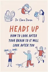 Book cover of Heads Up by Clara Doran