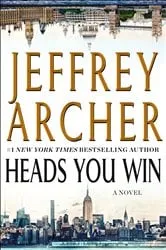 Book cover of Heads You Win by Jeffrey Archer