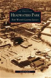 Book cover of Headwaters Park by Geoff Paddock