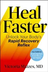 Book cover of Heal Faster by Unknown