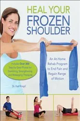 Book cover of Heal Your Frozen Shoulder by Karl Knopf