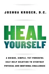 Book cover of Heal Yourself by Joshua Kruger