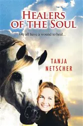 Book cover of Healers of the Soul by Tanja Netscher