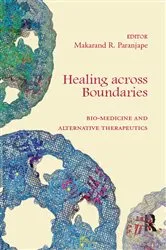 Book cover of Healing across Boundaries by Makarand R. Paranjape