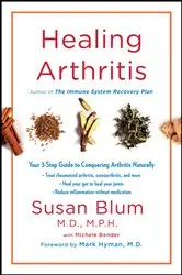 Book cover of Healing Arthritis by Unknown