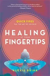 Book cover of Healing at Your Fingertips by Unknown