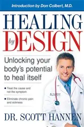 Book cover of Healing By Design by Unknown