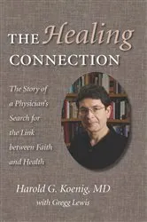 Book cover of Healing Connection by Harold Koenig