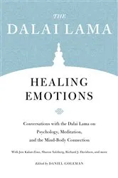 Book cover of Healing Emotions by Unknown