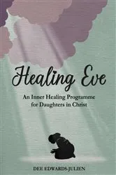 Book cover of Healing Eve by Dee Edwards-Julien