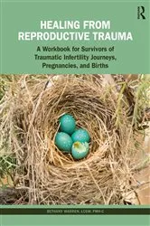 Book cover of Healing from Reproductive Trauma by Bethany Warren