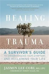 Book cover of Healing from Trauma by Jasmin Lee Cori