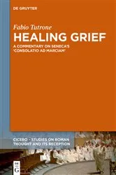 Book cover of Healing Grief by Fabio Tutrone