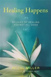 Book cover of Healing Happens by Unknown