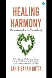 Book cover of Healing Harmony Discovering the Science of 