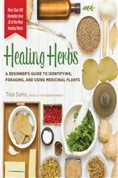 Book cover of Healing Herbs by Unknown