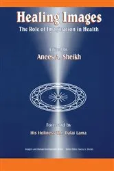 Book cover of Healing Images by Anees Ahmad Sheikh