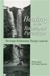 Book cover of Healing in the Relational Paradigm by Wade Luquet