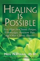 Book cover of Healing Is Possible by Nathan, M.D., Neil